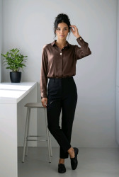 Блузки жіночі БАТАЛ оптом