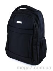 Рюкзак, Superbag оптом 2903 black