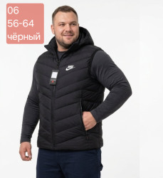 Жилетки чоловічі БАТАЛ оптом 
