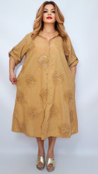 Платья женские БАТАЛ оптом 35468271 98-153