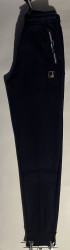 Спортивные штаны мужские на флисе оптом 27861390 03-5