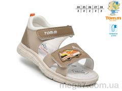 Сандалии, TOM.M оптом T65104M