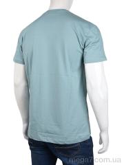 Футболка, Мир оптом 3707-112-5 green