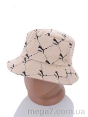 Панама, RuBi оптом 2023-2 beige