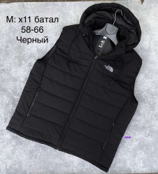 Жилетки чоловічі БАТАЛ оптом 