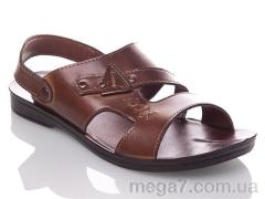 Сандалии, DeMur оптом M5714 camel