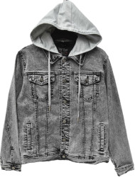 Куртки джинсові чоловічі AVIWGOS оптом