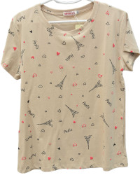 Футболки женские БАТАЛ оптом 32075648 8903-154