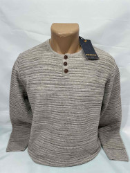 Свитера мужские ПОЛУБАТАЛ оптом 61502748 58-9