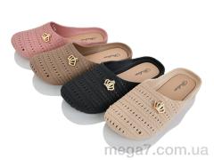 Шлепки, Lion-Lu оптом 9892-20 mix