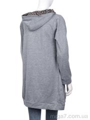Туника, Obuvok оптом B081-2 grey