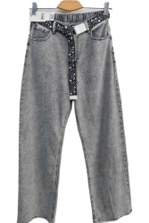 Джинсы женские DERUN БАТАЛ оптом 48162570 8536-210