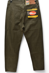 Джинсы мужские BASANJIU ПОЛУБАТАЛ оптом 49285701 028-37-10-39