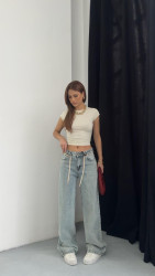 Джинсы женские оптом 29081346 097-24