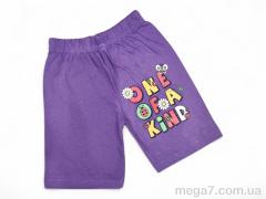 Шорты, Kids-modnik оптом 2337 фіолетовий