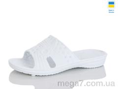 Шлепки, Lot Shoes оптом N85 білий