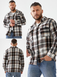Рубашки мужские оптом 51096728 100-2