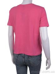 Футболка, Мир оптом 3488-31 pink