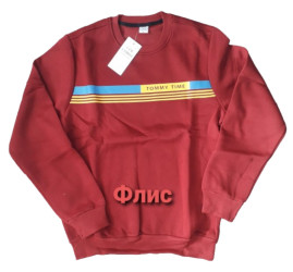 Світшоти чоловічі на флісі оптом 