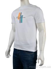 Футболка, Мир оптом 4117-NT48-14-2 white