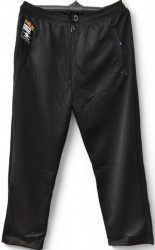 Спортивные штаны мужские BLACK CYCLONE БАТАЛ (черный) оптом 74596813 WK6021-26