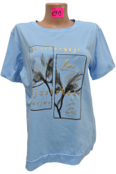 Футболки жіночі оптом 