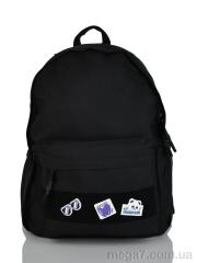 Рюкзак, Red Hat оптом Y1632 black (43x31x15)