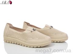 Туфли, Aba оптом 5ABA503 beige