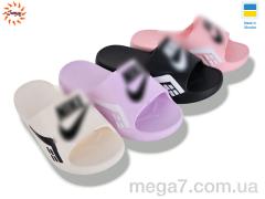 Шлепки, Jumay оптом N862 mix