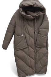 Куртки зимние женские оптом 46235987 2111-92