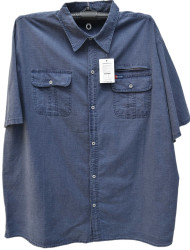 Рубашки мужские оптом 87410356 12-180