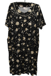 Халати жіночі БАТАЛ оптом 