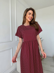 Сукні жіночі БАТАЛ оптом MILANI AND MILEDI