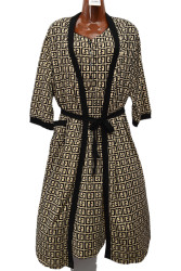 Ночные рубашки женские (2-ка) оптом 39604172 4020-287