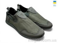 Слипоны, Rai shoes оптом 29-03 хакі