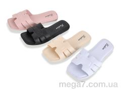 Шлепки, Sport оптом 3163 mix