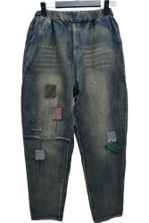 Джинси жіночі ПОЛУБАТАЛ оптом