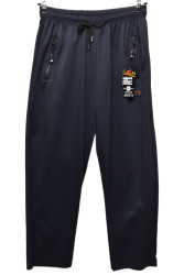 Спортивні штани чоловічі БАТАЛ оптом 