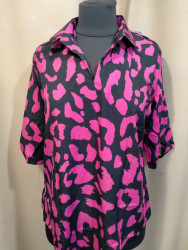 Блузки женские БАТАЛ оптом 60352184 779-383