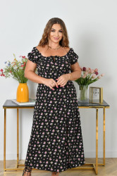 Платья женские БАТАЛ оптом ARIADNA  69714803 2465-43