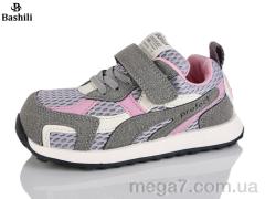 Кроссовки, Башили оптом L6520-3