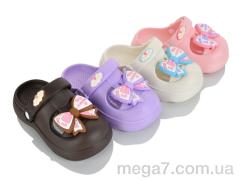 Кроксы, JH-ЯН оптом E801-2 mix