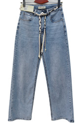 Джинсы женские MEECALOO оптом 28345961 6132-183