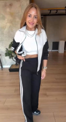 Спортивные костюмы женские ПОЛУБАТАЛ оптом 19365874 1232-5