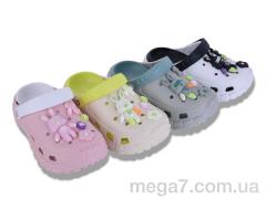 Кроксы, Lion-Lu оптом --- 8904 mix (24)