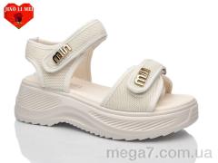 Босоножки, Jiao Li Mei оптом 730