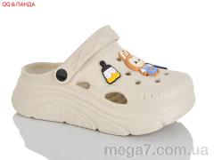 Кроксы, QQ&Панда оптом QQ86-3