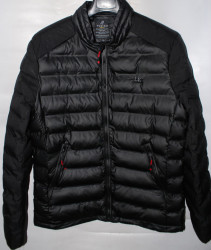 Куртки мужские FUDIAO (black) оптом 16598372 818 -11