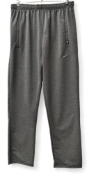 Спортивные штаны мужские (серый) оптом Турция 73280641 04 -42