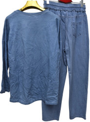 Костюмы женские БАТАЛ оптом 29401863 156-41